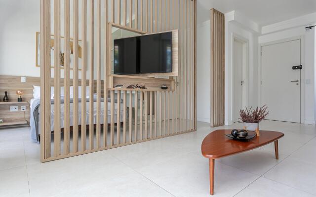 Condomínio Frente Mar Único e Moderno #CAMP07