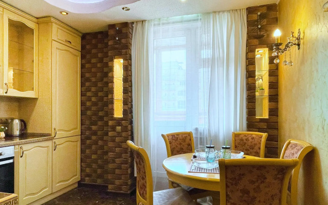 Relax Apart (Релакс Апарт) на улице Молодёжная 76