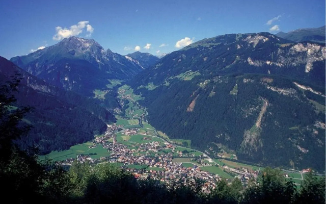 Ferienwohnungen am Riedanger