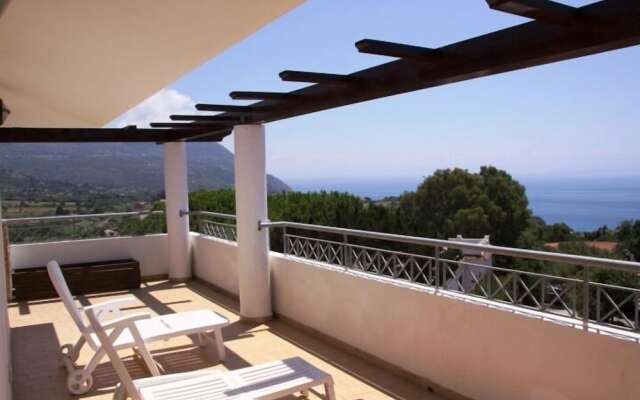 Hotel Eolo Capo Vaticano