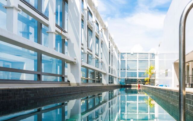 Novotel RJ Porto Atlântico