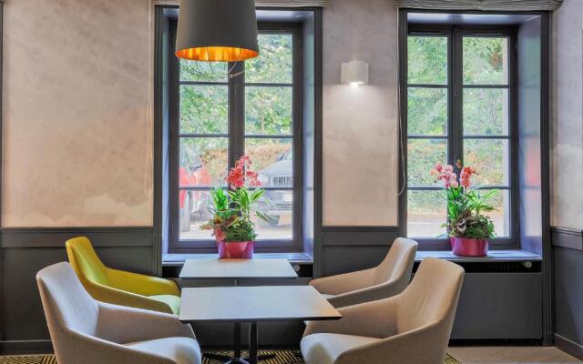 Hôtel Mercure Paris Ouest Saint Germain