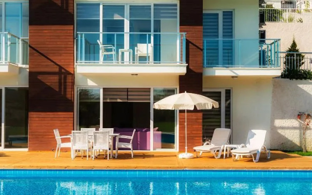 Orka Residence Apartments