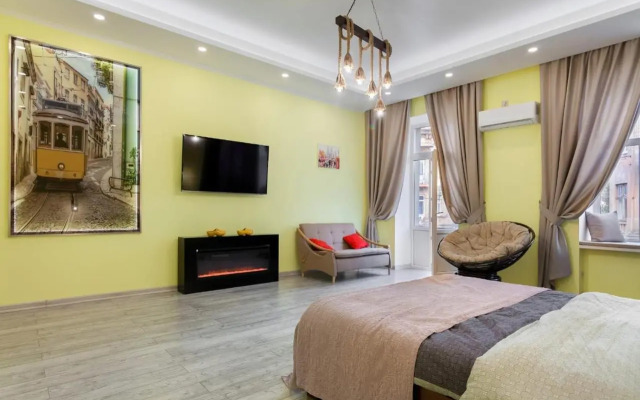 ViP apartment in ♥ of Lviv