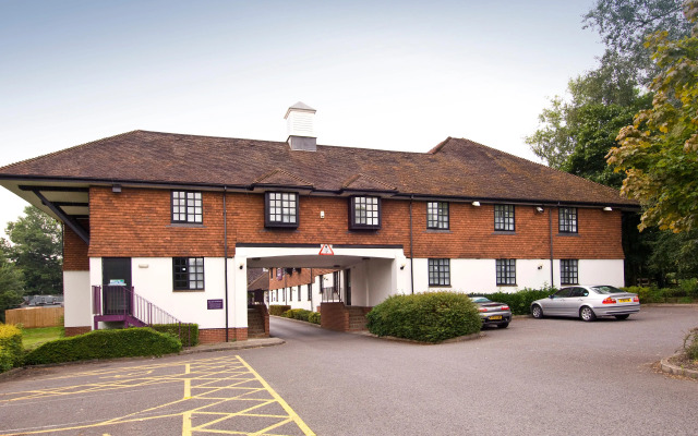 Premier Inn Redhill Reigate