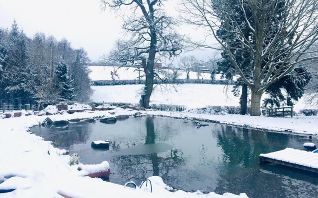 Charming Farmhouse, Natural Swimming Pool
