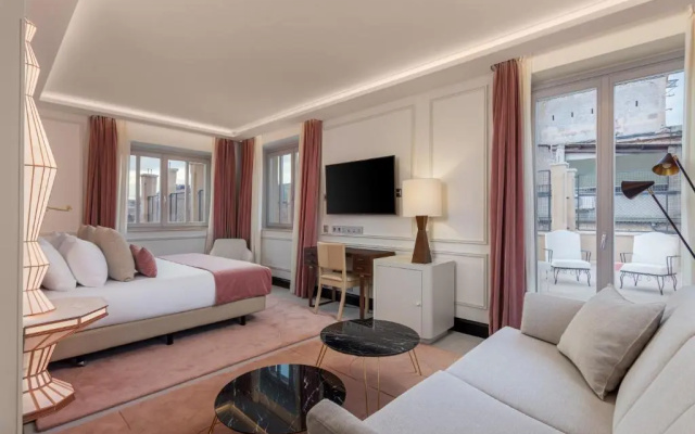 Room Mate Collection Gran Filippo, Rome-Fontana di Trevi