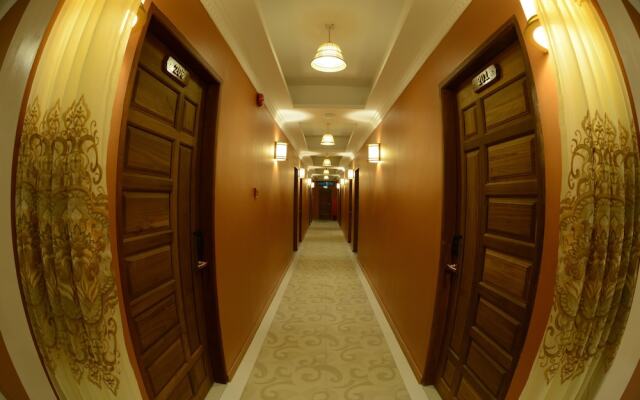 Bagan Comfort Hotel