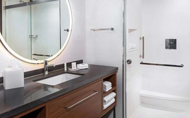 Courtyard by Marriott Atlanta Midtown