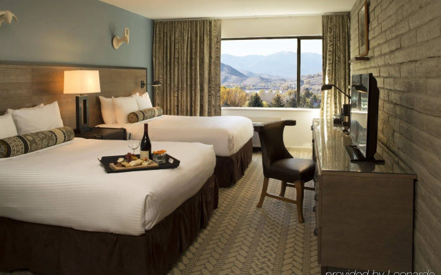 Snow King Resort Hotel & Luxury Residences