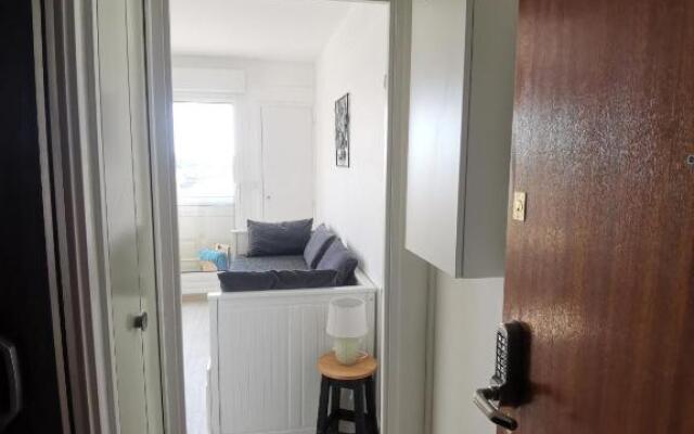 L'Escale (centre ville, 200m de la plage...)