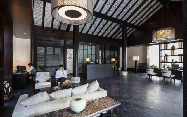 Yurun Hanyuelou Villa Resort