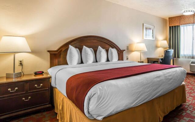 Quality Inn Evanston near Wyoming Downs