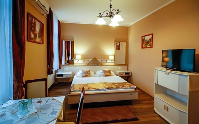 Gőzmalom Étterem és Panzió