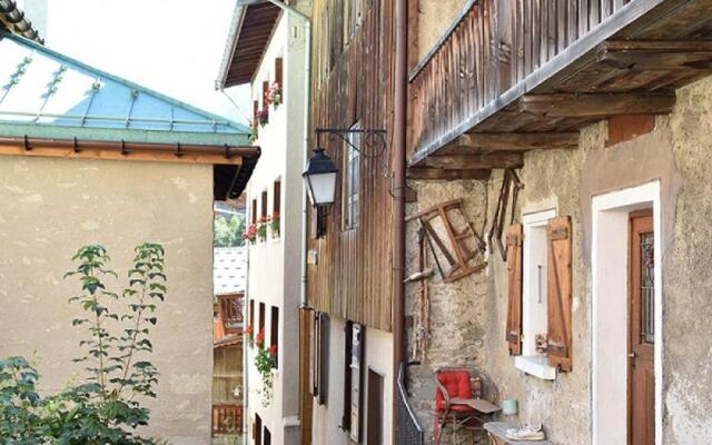 Appartement Pralognan-la-Vanoise, 2 pièces, 4 personnes - FR-1-464-191