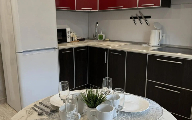 ApartKZN apartment on Akademika Zavoyskogo 11A Street