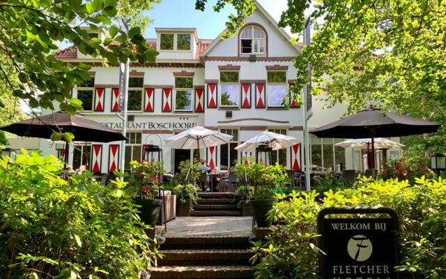 Fletcher Hotel-Restaurant Boschoord