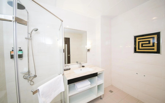 Sunseed International Villa