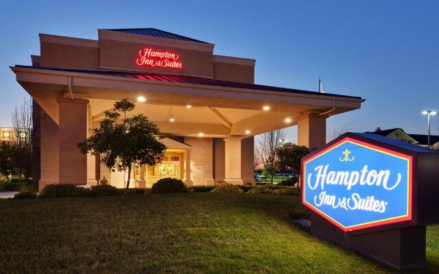 Hampton Inn & Suites Sacramento-Airport-Natomas