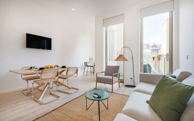 The Superior Green at BoaVista Flats