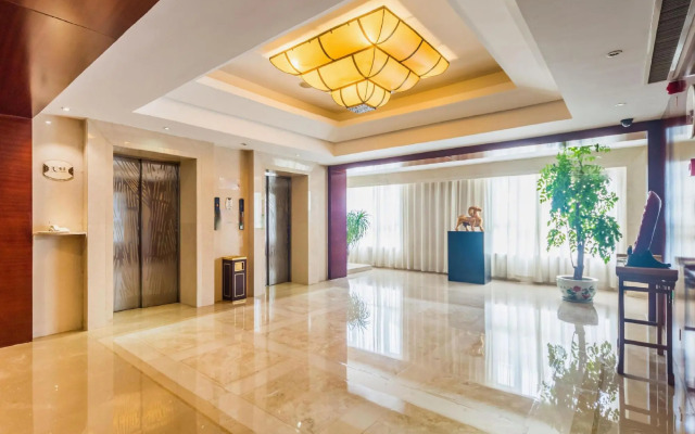 Mianyang Xinbeichuan Hotel