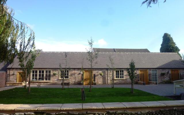 Old Boot Garden Cottages