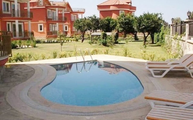 Beautiful Villa With Private Pool, Close to the Beach, Alanya Villa 1029