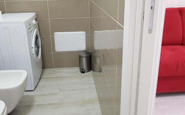 Ninetta's apartment - Bernalda (Matera)