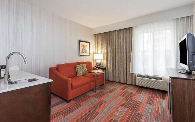 Hampton Inn Charlotte-Uptown