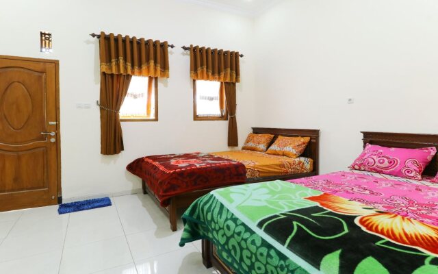 Bagoes Homestay Malang