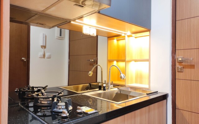 Comfy Studio At Vida View Makassar Apartment