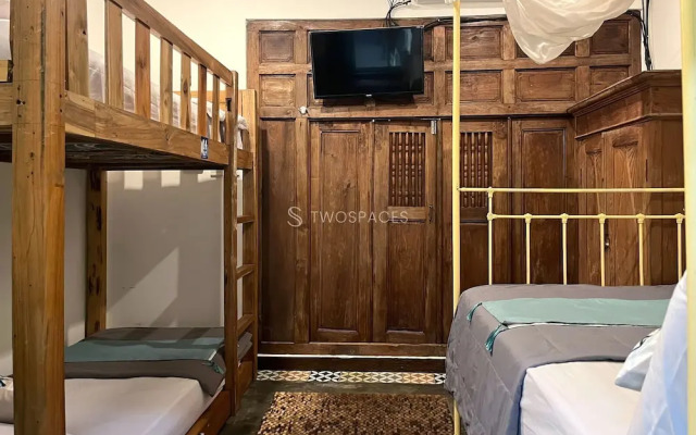 TwoSpaces Living at Kayu Beach Villa