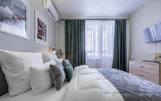 Как Дома на Академика Сахарова 99к1