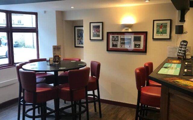 The Britannia Inn Hotel