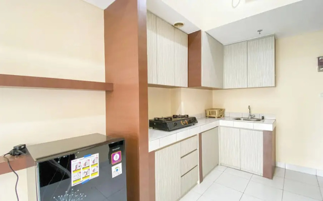 Minimalist And Cozy 1Br Casa De Parco Apartment