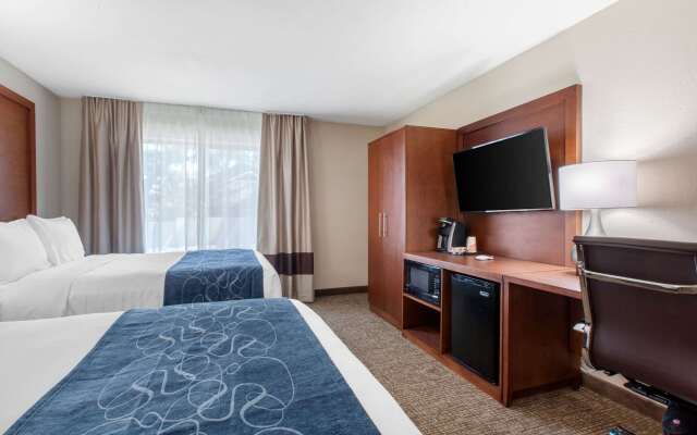 Comfort Inn & Suites Pinetop Show Low