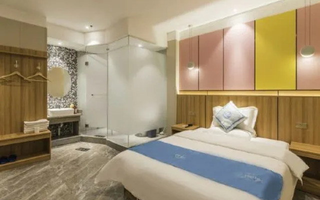 Jiayuan Business Hotel (Zhengzhou CBD Exhibition Center)