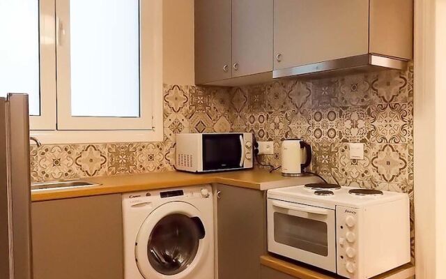 Athens Heart Syntagma Apartment
