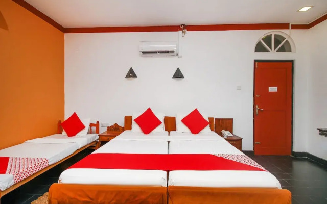 OYO 520 Villa Palma Beach Resort