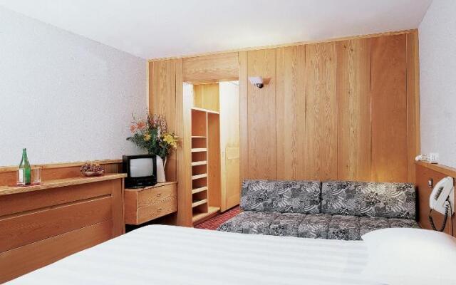 Hotel La Trinite' Monboso