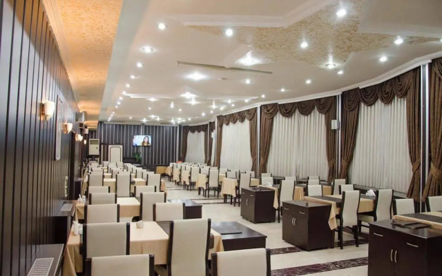 Grand Akkoza Hotel