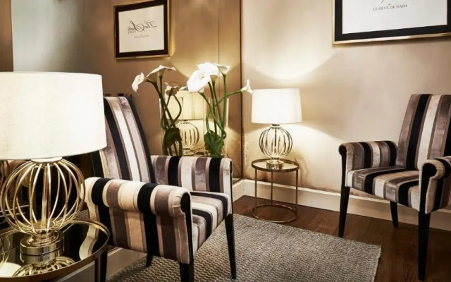 Le Rêve De Naim - Roma