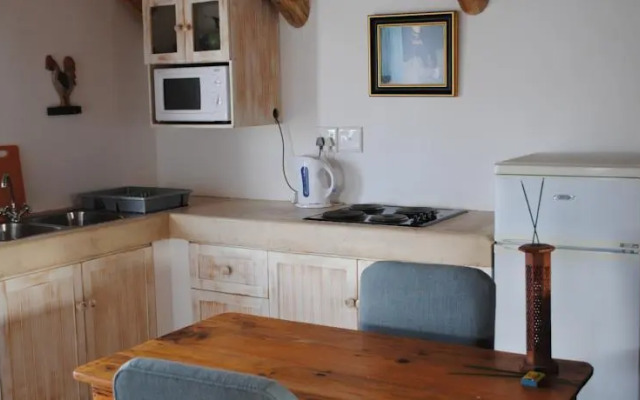 Stay at Emily in Paternoster Self Catering Accommodation