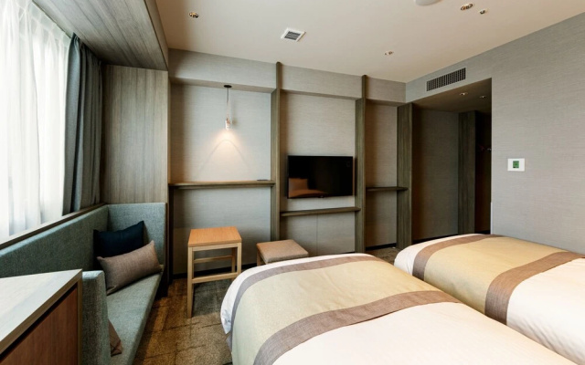 HOTEL VISCHIO TOYAMA by GRANVIA – Guest Rooms – Toyama