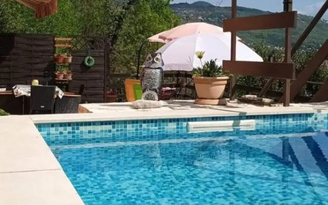 Lovran holiday at the beach with your dog