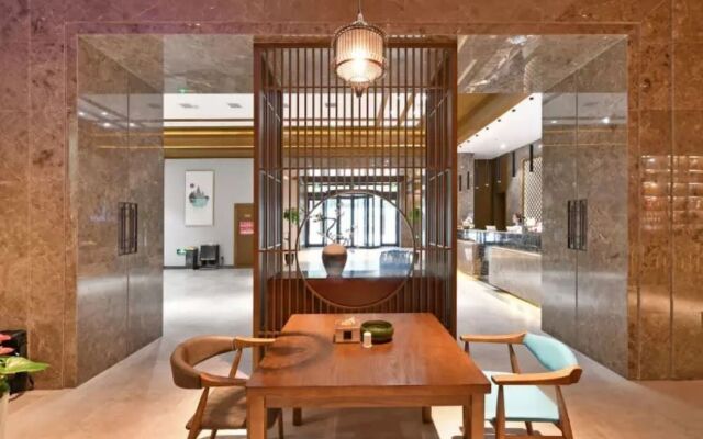 Mehood Lestie Hotel - Xi'an North 2nd Ring