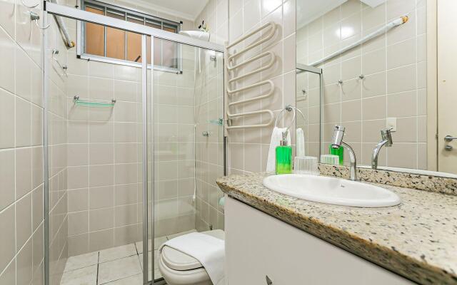 Agradável apto 3 min da praia dos Ingleses VDG114