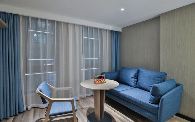 SSAW Boutique Hotel Hangzhou Xixi Xin