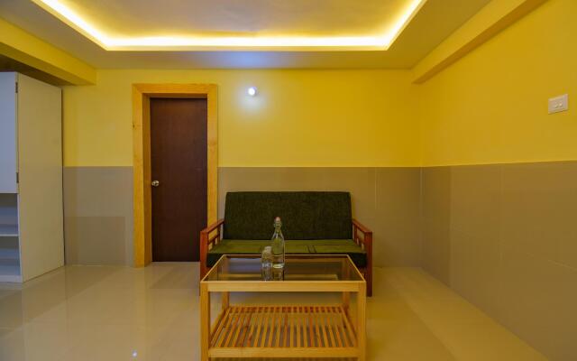 FabHotel Apricot Premier