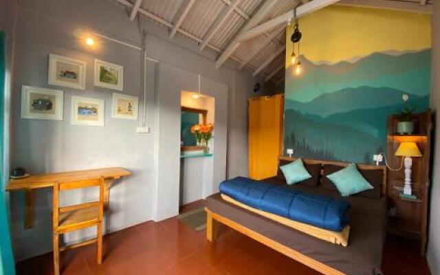 The Birdhouse Backpackers Hostel